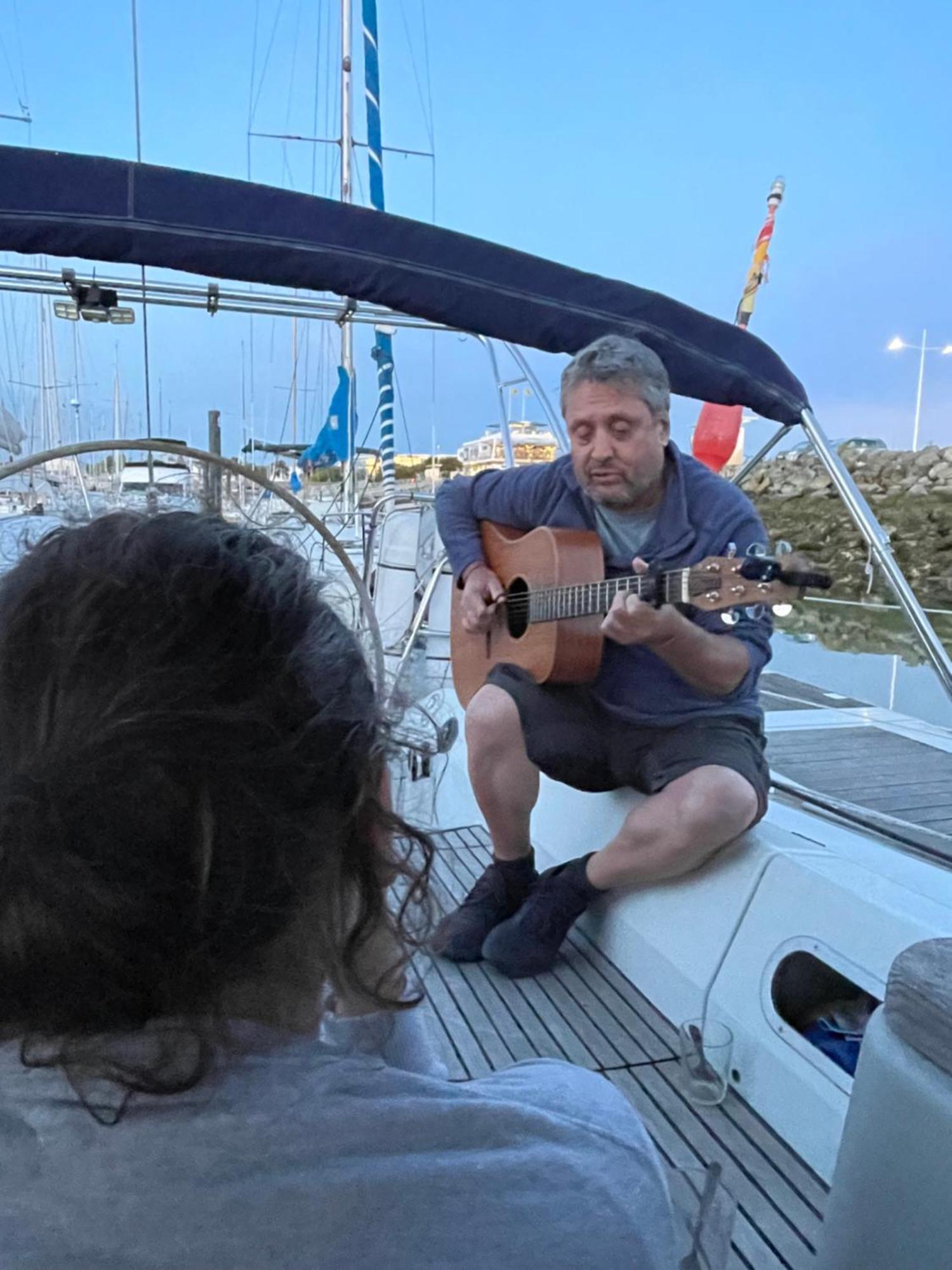 Voilier A Quai Hotel Ла Рошел Екстериор снимка